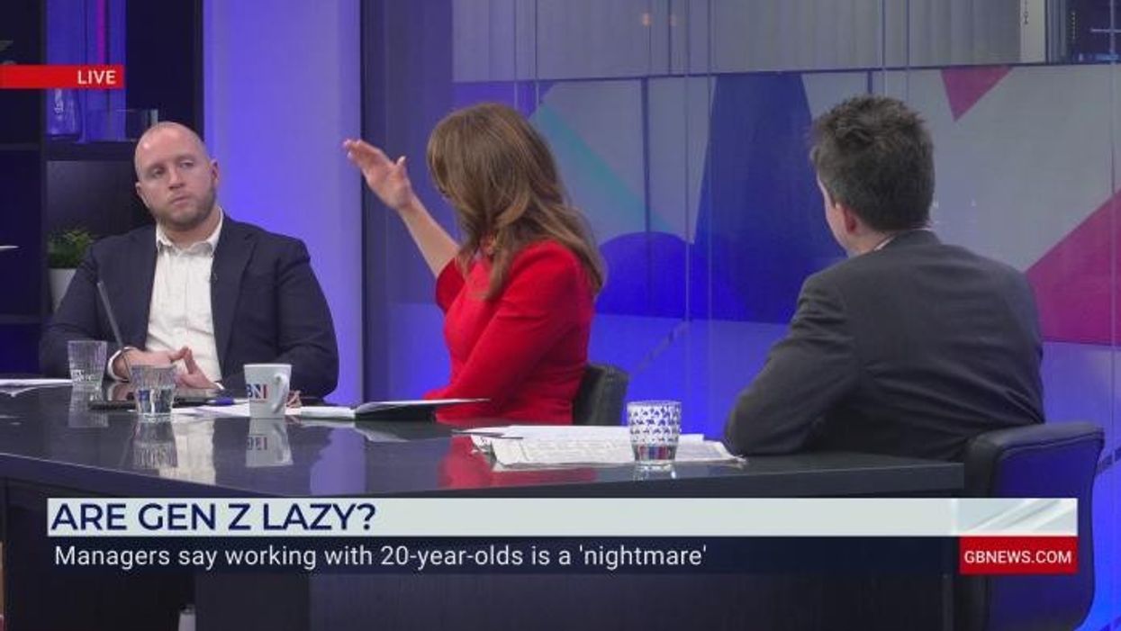 ‘Baffles me!’ Bev Turner brands Gen Z ‘tech zombies’ in fiery rant: ‘Put a rocket up their backsides’