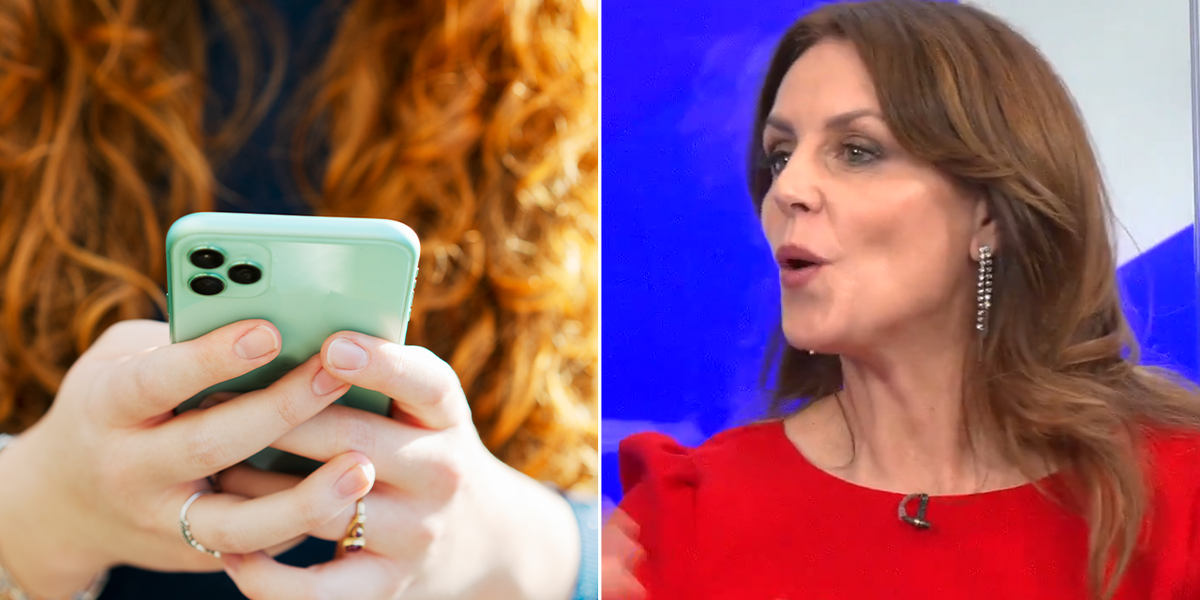 NextImg:Bev Turner brands Gen Z ‘tech zombies’ in fiery rant: ‘Put a rocket up their backsides’