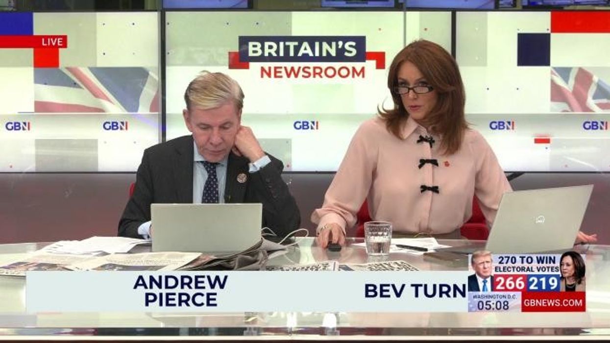 'There are three extremely important takeaways for Britain after Donald Trump's victory' - Henry Bolton