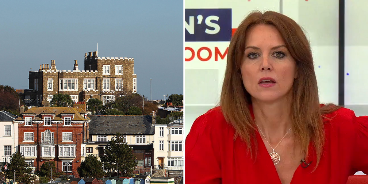 NextImg:Bev fumes at Labour-run council over swearing in street order: 'Policing language!'