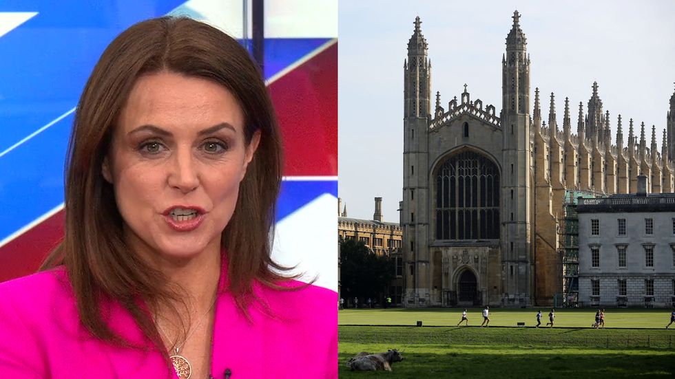 Bev Turner is critical of the move to introduce a fully vegan menu