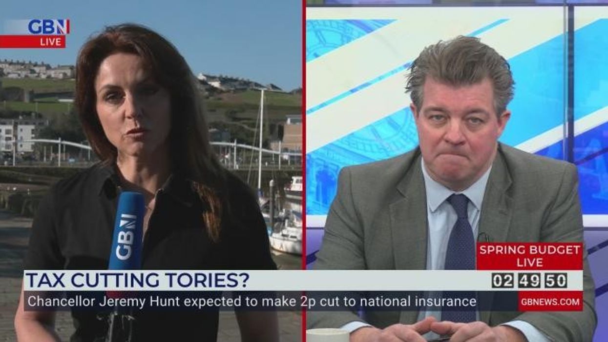 'Northern common sense!' Bev Turner hails Whitehaven resident Gerard as he blasts 'layers of treacle in Whitehall'