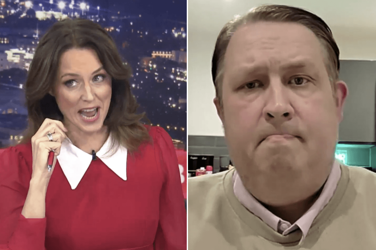 Bev Turner; Matthew Hulbert