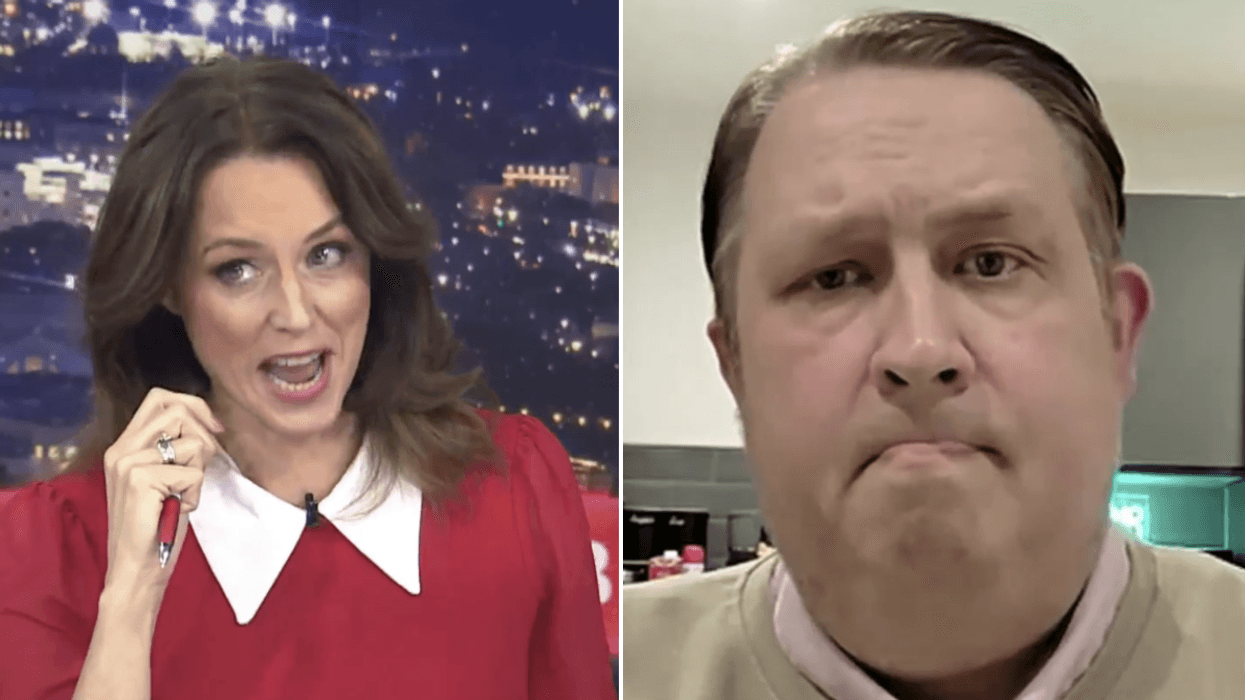 Bev Turner; Matthew Hulbert