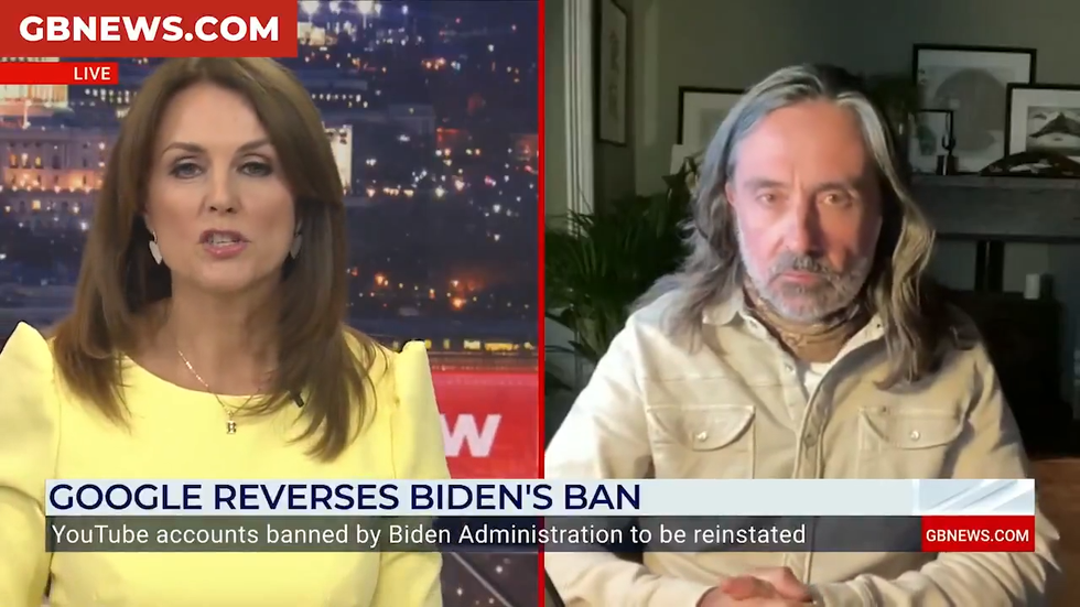 Bev Turner, Neil Oliver