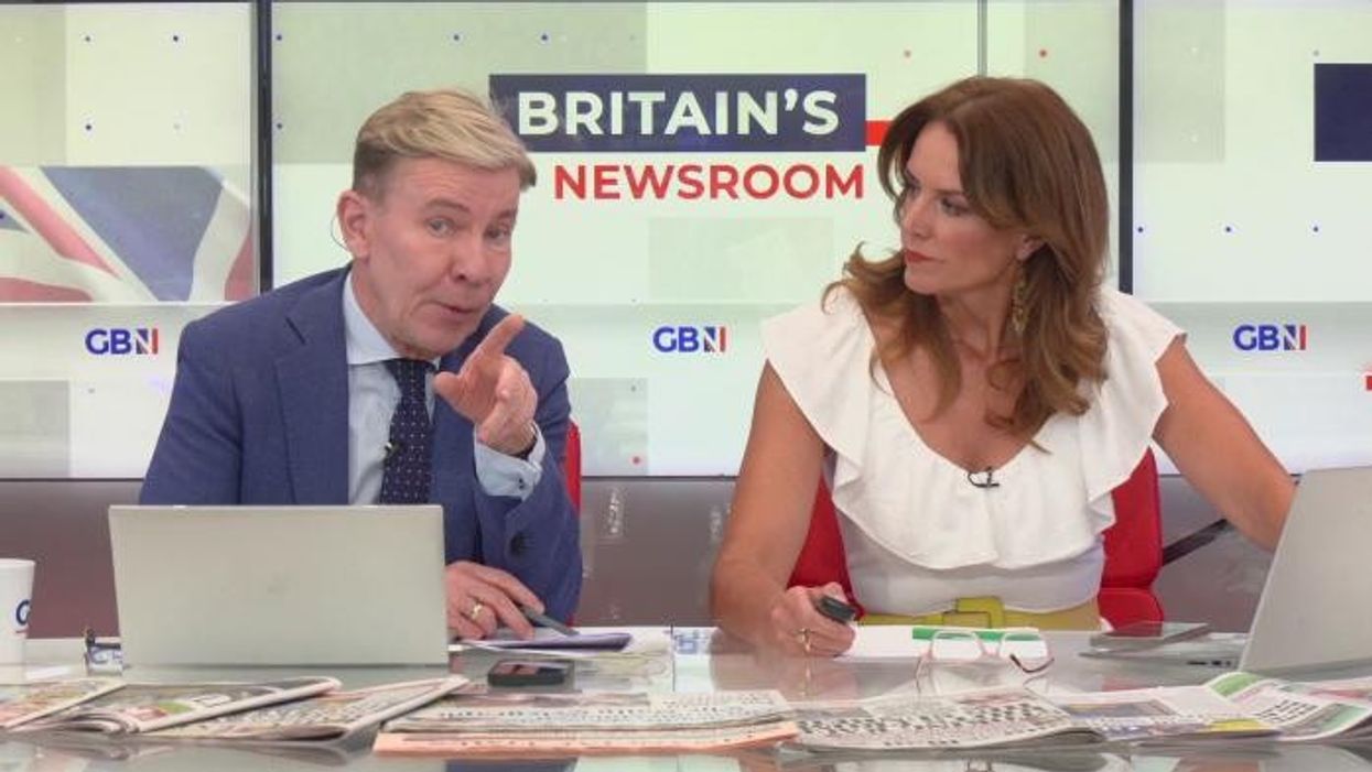 Bev Turner rages at her local council: 'It's a mess! Where's your civic pride?'