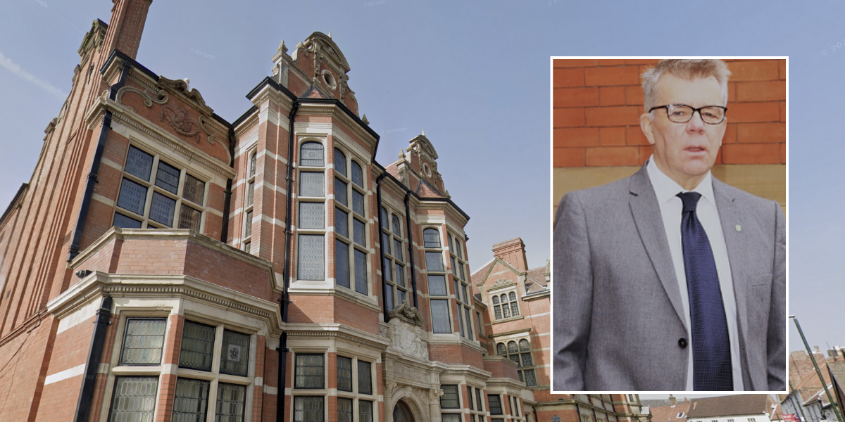 NextImg:Council worker who was sacked for using 'incorrect pronouns' forced to use retirement savings to pay legal bill