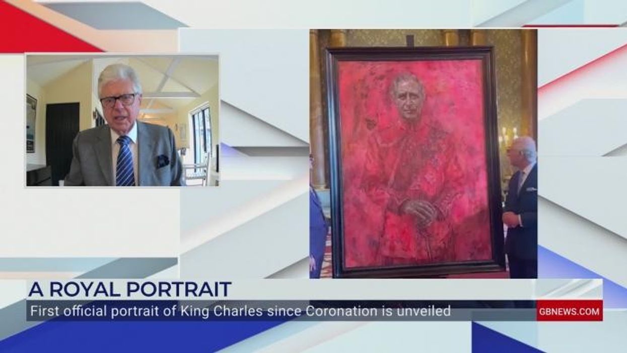 Bev Turner on her secret link to King Charles...