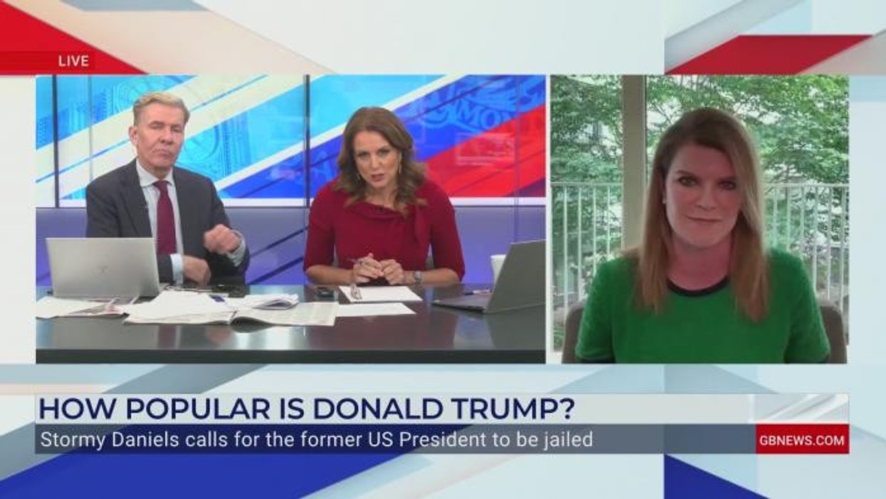 ‘It was joyous!’ Bev Turner DELIGHTED after Anthony Fauci’s ‘absolute kicking’ in Covid hearing