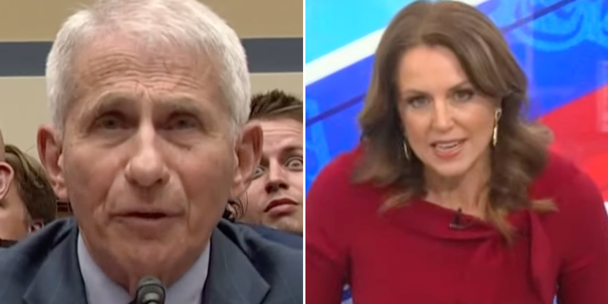 NextImg:Bev Turner DELIGHTED after Anthony Fauci’s ‘absolute kicking’ in Covid hearing