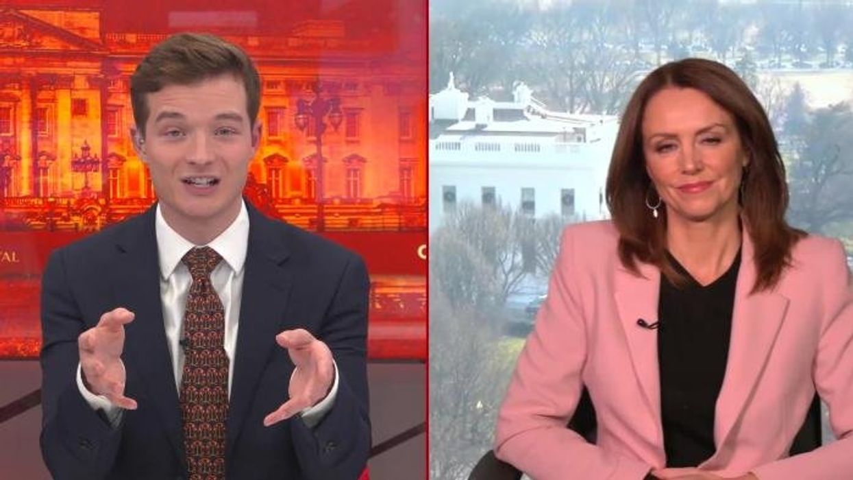 Bev Turner reveals Donald Trump told her personally: 'I want your country to do well'