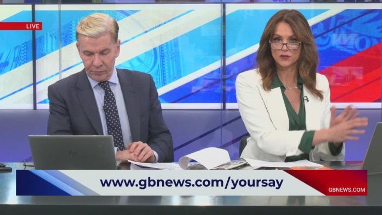 'Join the dots!' Bev Turner FUMES over calls to BAN smacking children