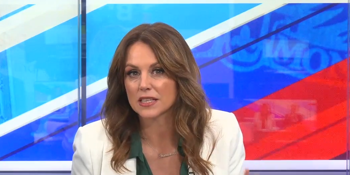 NextImg:'Join the dots!' Bev Turner FUMES over calls to BAN smacking children