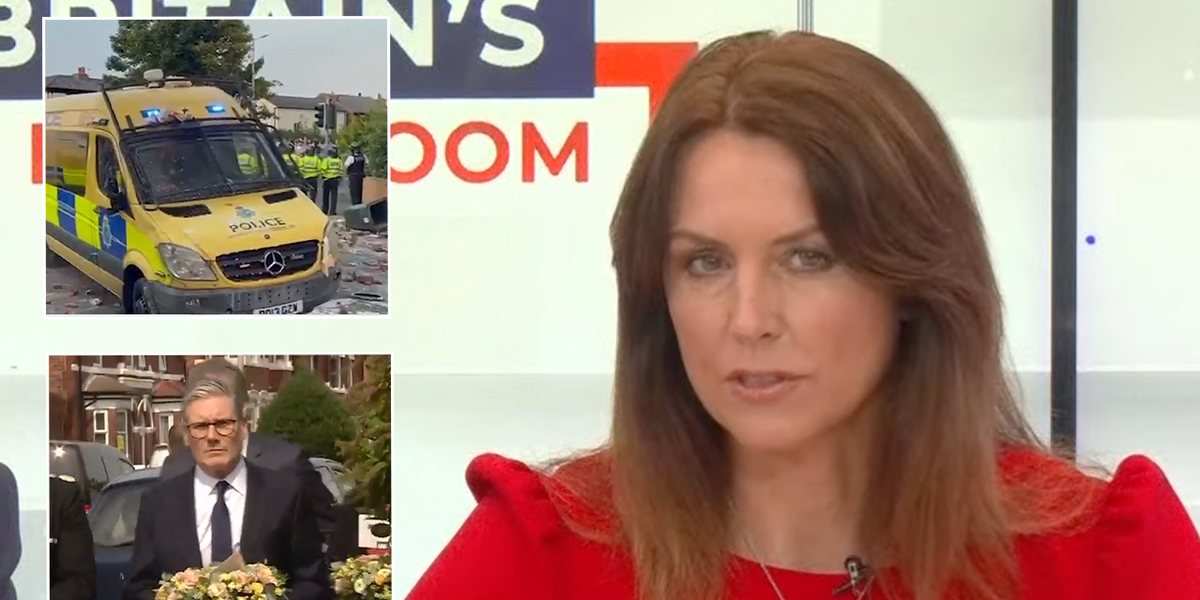 NextImg:Bev Turner says Britons are worried for safety after ‘years of unfettered immigration’