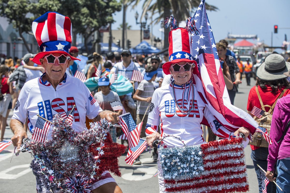 Being based in the US you see exactly what Britain has lost about its national identity - Bev Turner