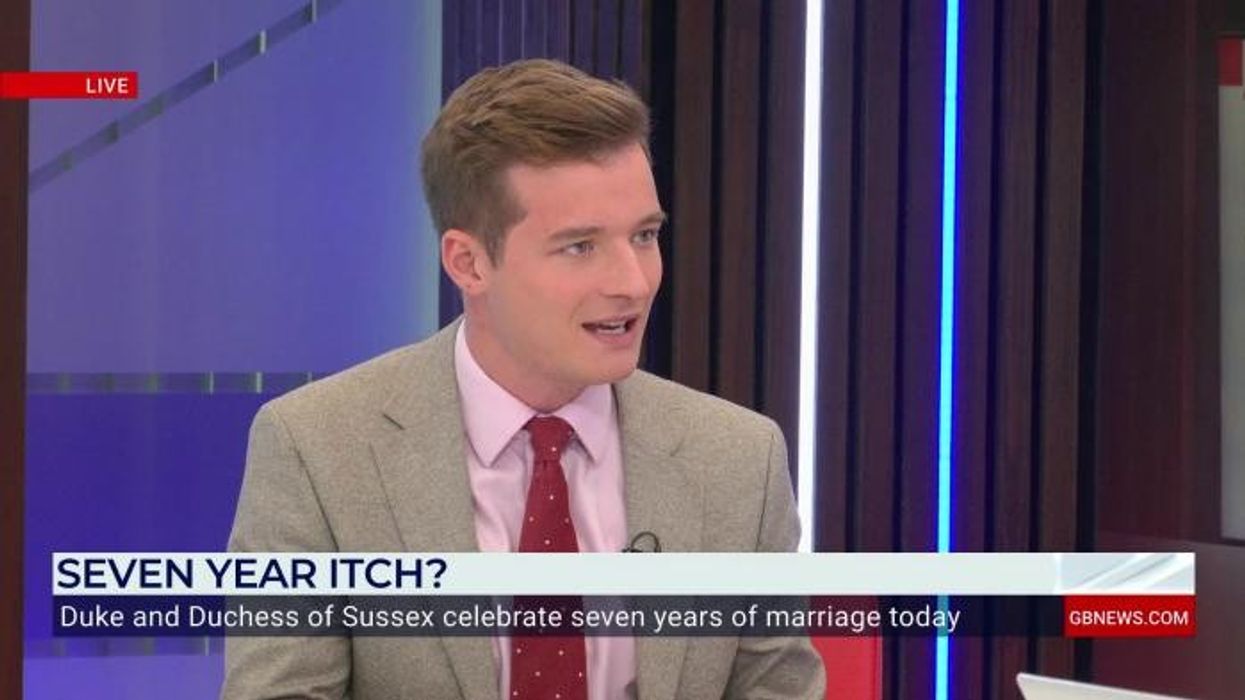 Meghan Markle ‘will turn on Prince Harry’: Bev Turner makes bleak prediction as Sussexes mark milestone