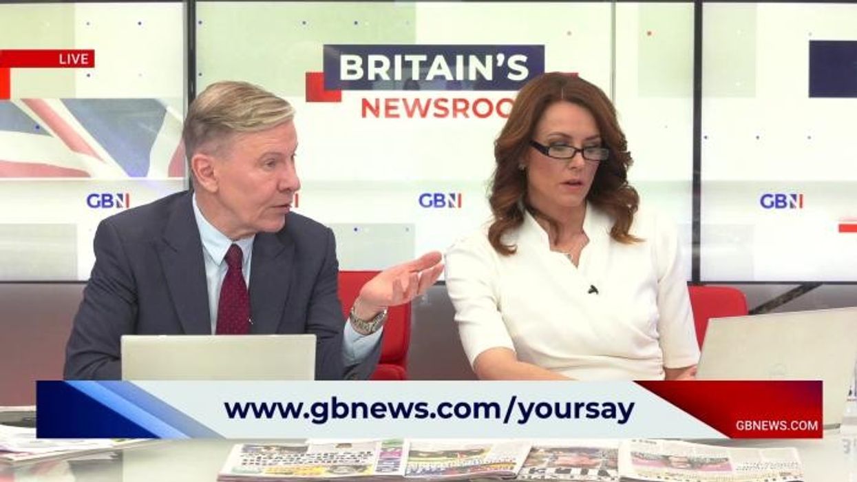 'Unbelievable!' Farage issues four-word response after new poll puts Reform UK on cusp of sweeping into power