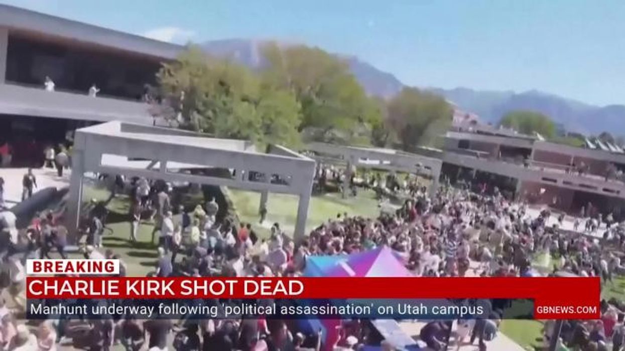 Royal residence security 'reviewed' ahead of Donald Trump's State Visit after Charlie Kirk assassination