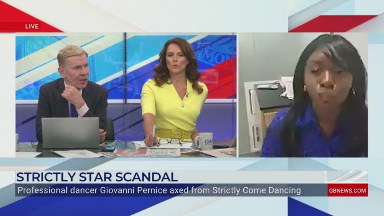 Giovanni Pernice: ‘More to come’ from BBC probe as Bev Turner wades in on Strictly Come Dancing axe