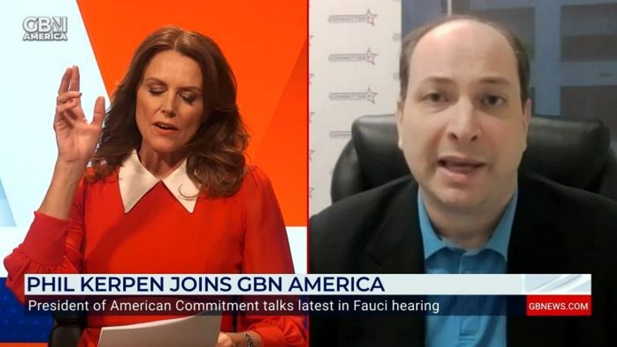 Bev Turner says 'it was incredibly satisfying' to watch Fauci GRILLED over lockdowns