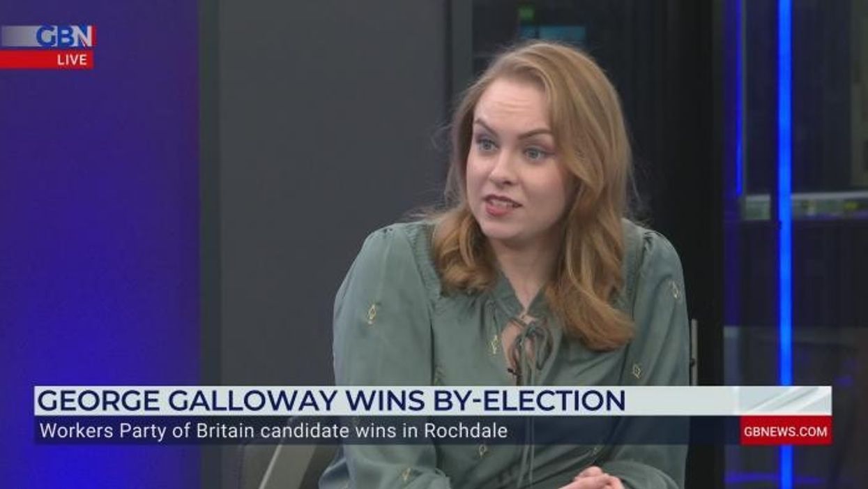 'Is criticism of Islam Islamophobic?' Fierce debate breaks out as Bev Turner blasts 'we've got to bring people together!'