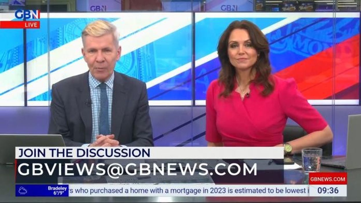 'It's insane!' Bev Turner blasts ‘madness’ of police investigating first case of rape in Metaverse