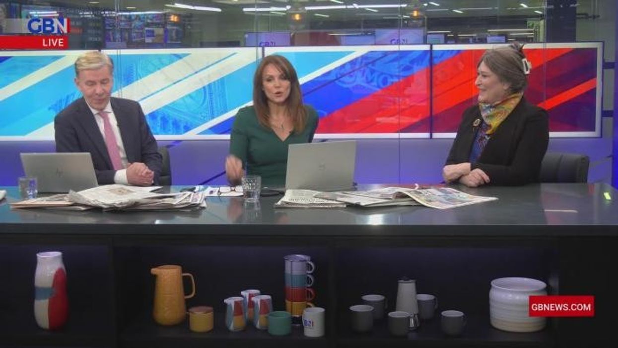 Bev Turner speaks on her burglary hell: 'Three men in my house for an hour and half - police did nothing!'