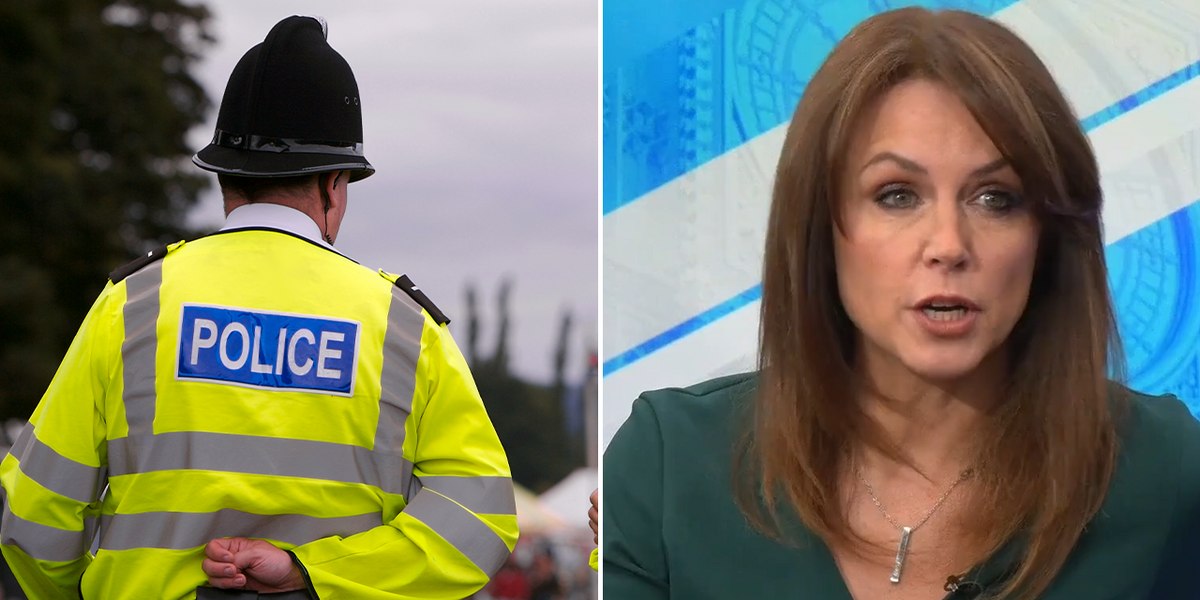 NextImg:Bev speaks on her burglary hell: 'Three men in my house - police did nothing!'