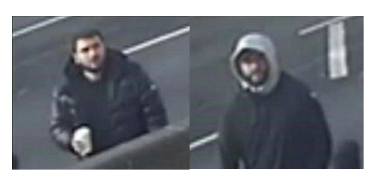 NextImg:Police issue CCTV images of two men after £200,000 burglary in London