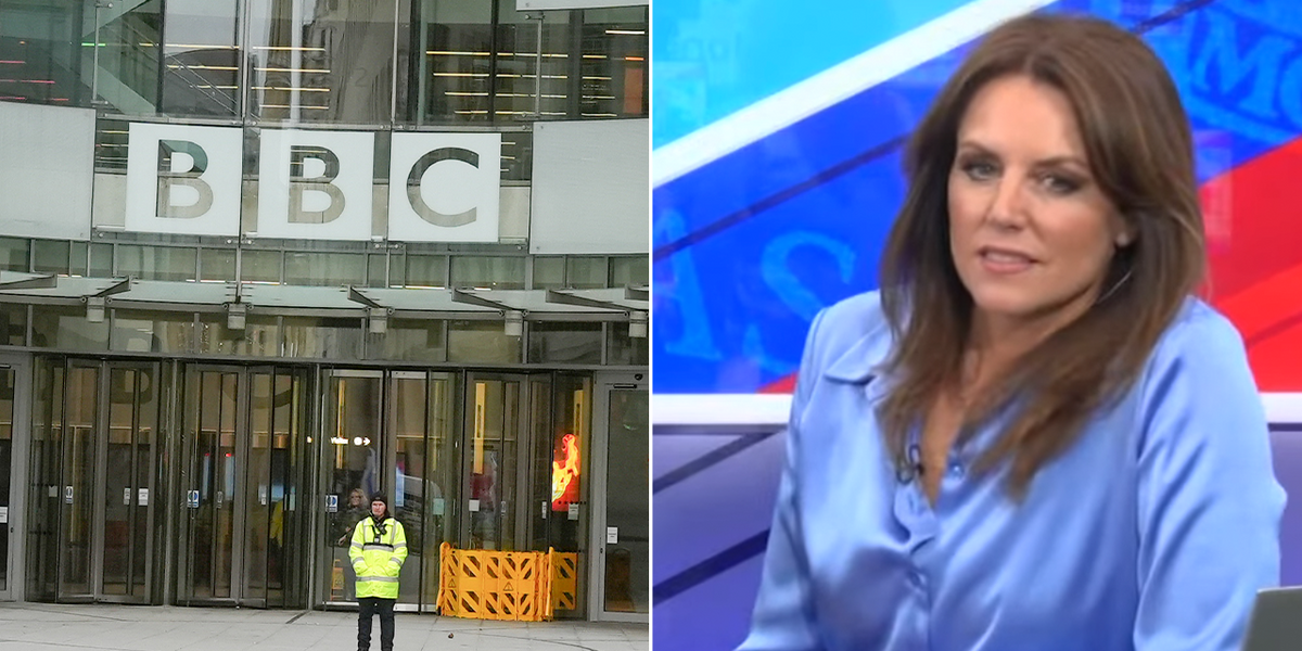 NextImg:Bev Turner hits out at Left as BBC boss says he's proud to be 'woke'