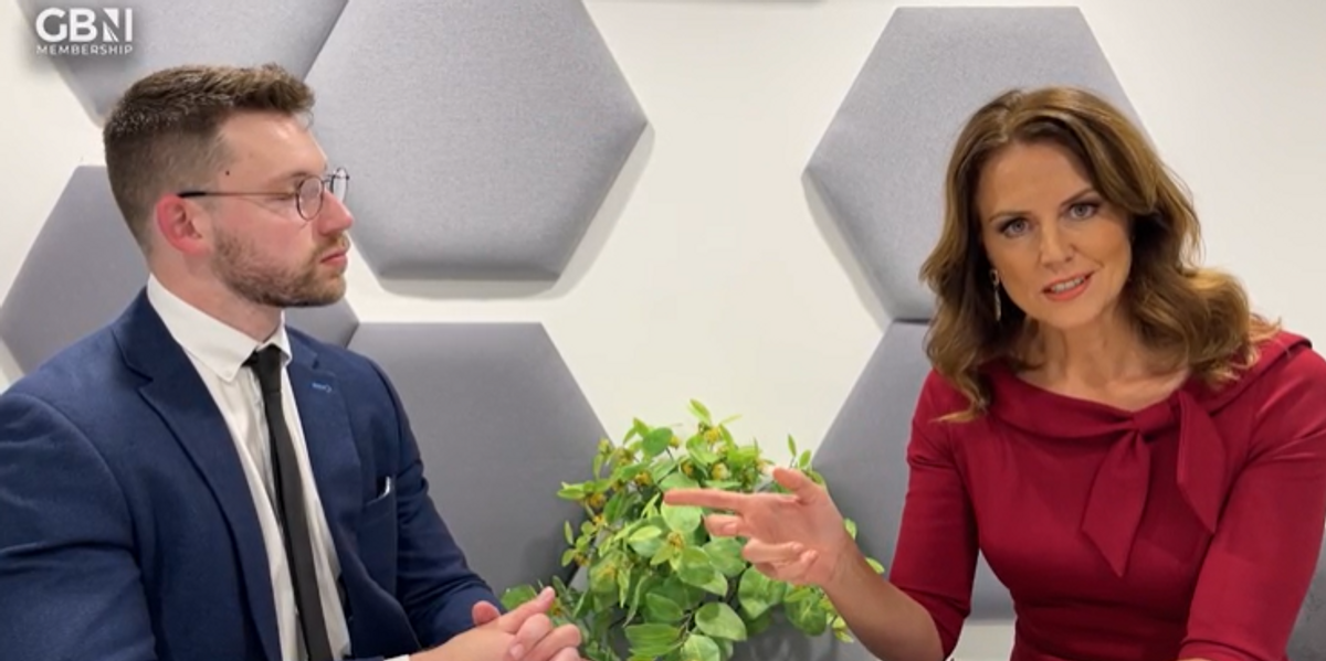 NextImg:Bev Turner sits down with Connor Tomlinson to discuss Liz Truss controversy 'this is about free speech & right vs left'