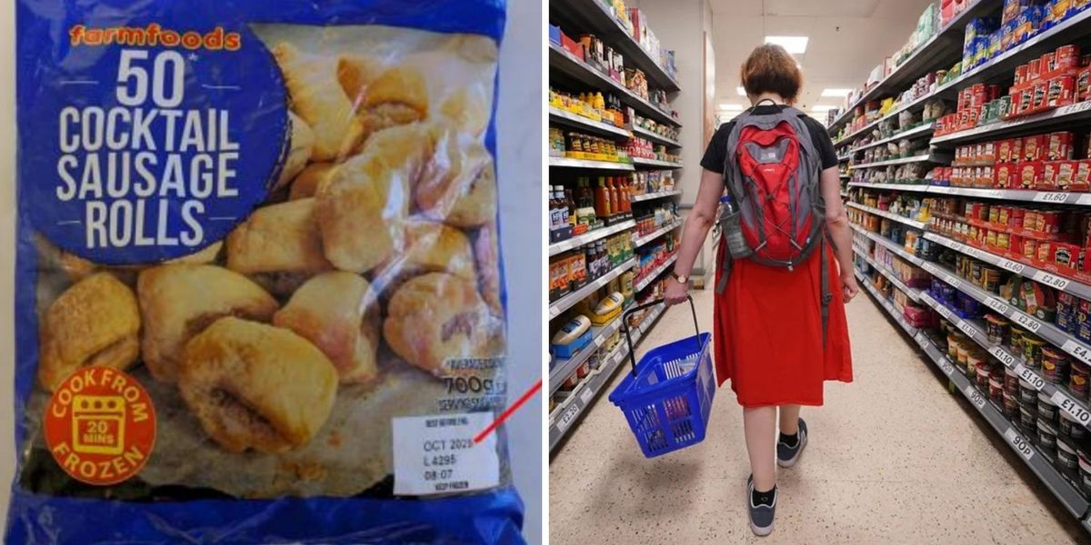 NextImg:Product recall: Britons warned as major supermarket recalls cocktail sausages for posing 'possible health risk'