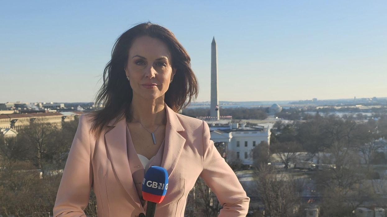 GB News announces expansion into the United States