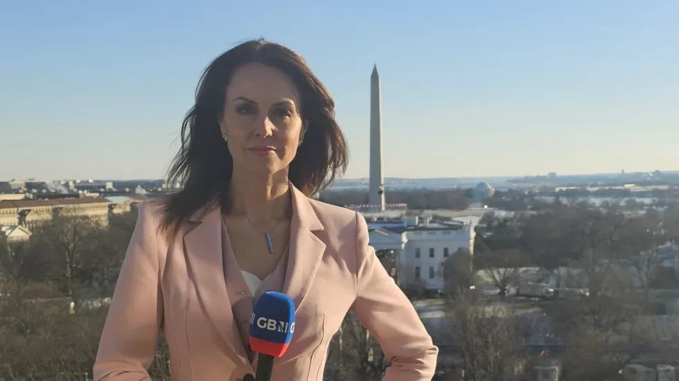 Bev Turner was widely praised for her incisive coverage of the US election
