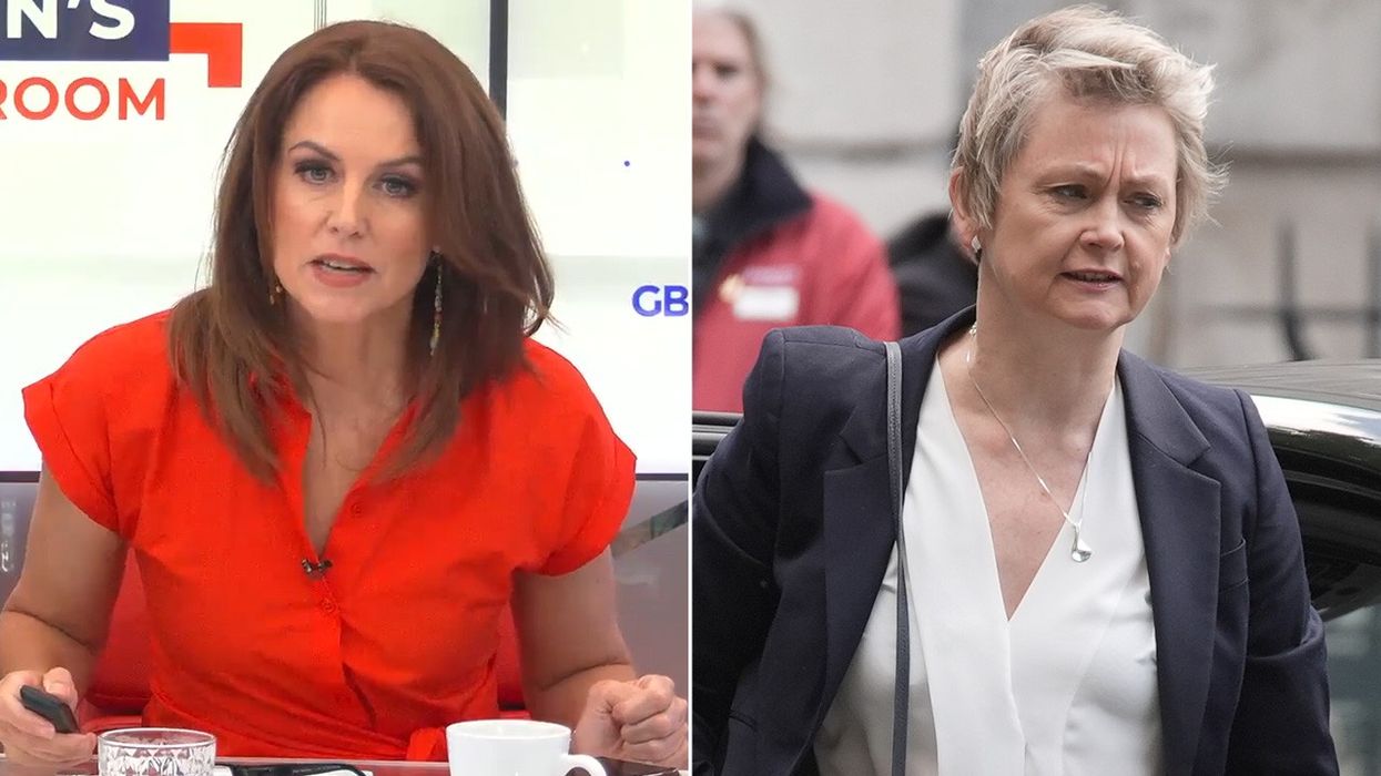 Bev Turner, Yvette Cooper