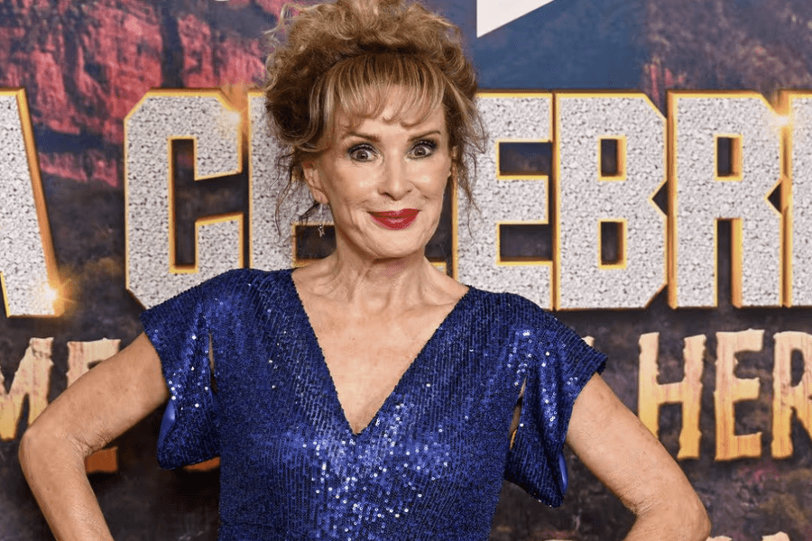 Beverley Callard