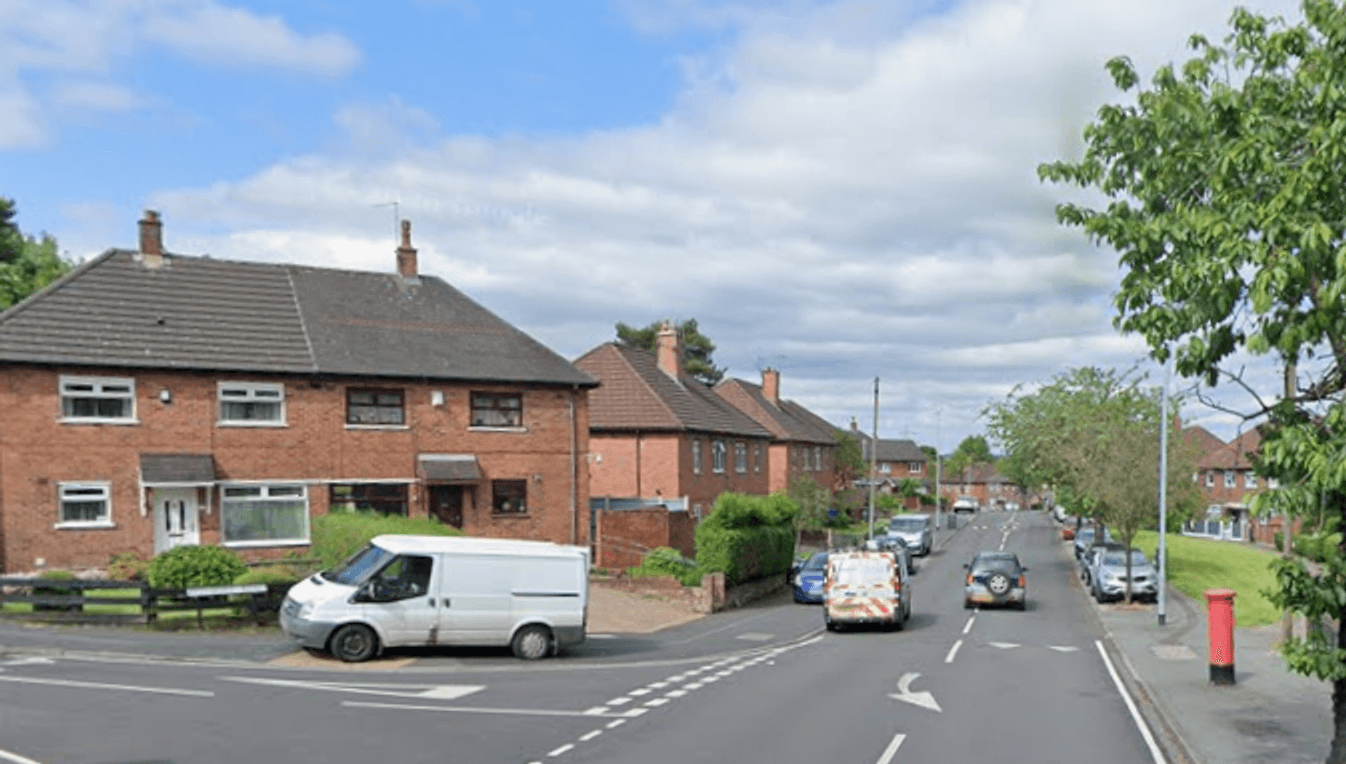 Beverley Drive, Stoke-on-Trent, Staffordshire