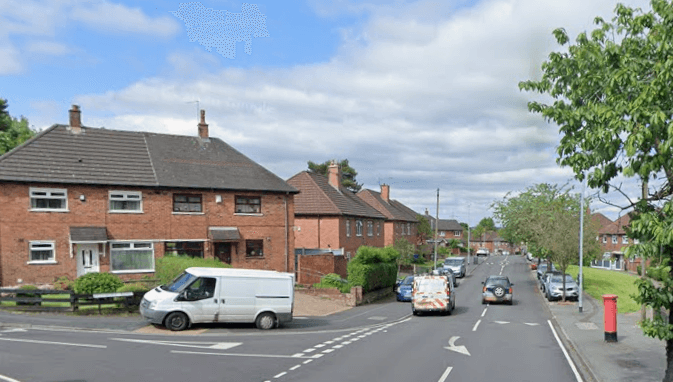 Beverley Drive, Stoke-on-Trent, Staffordshire