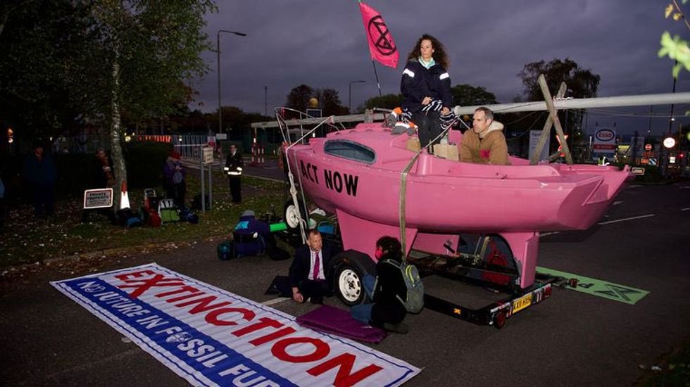 Beverley Geronimo boat