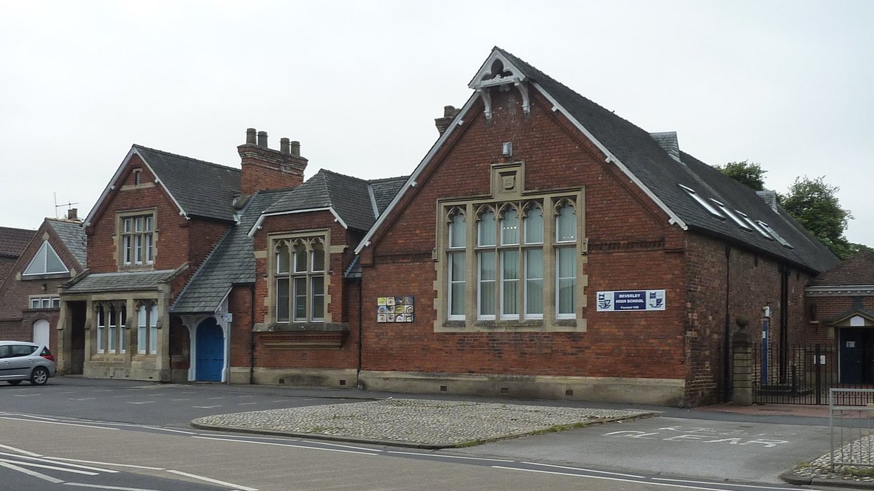 Beverley High School