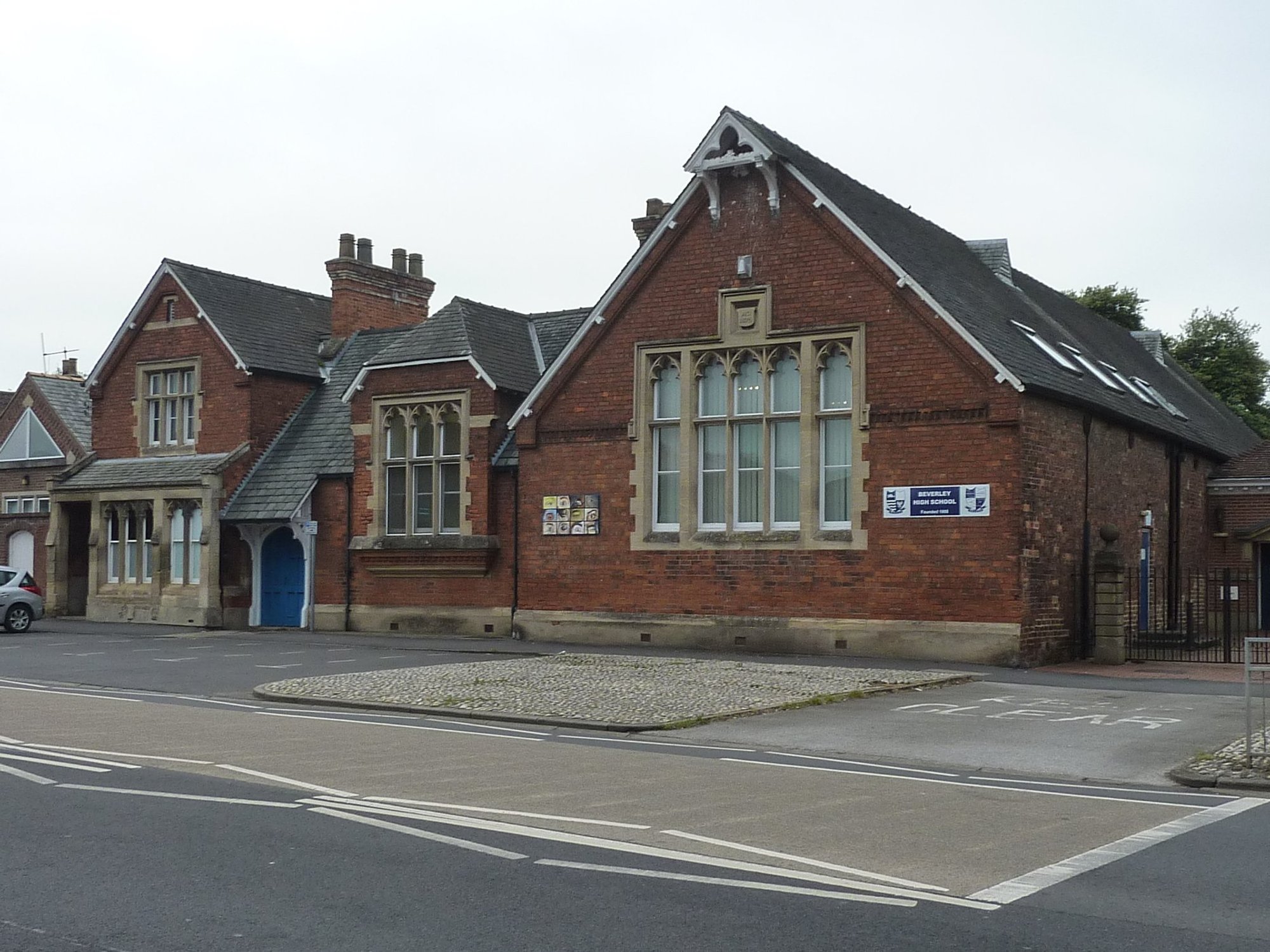 Beverley High School