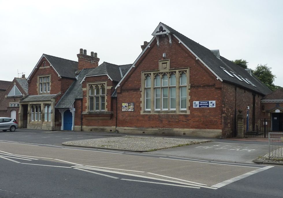 Beverley High School