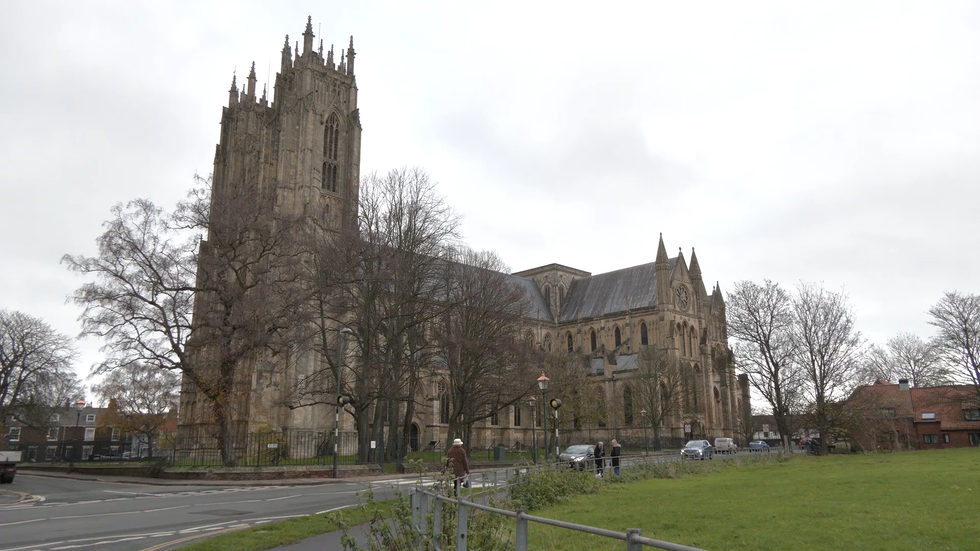 Beverley Minster