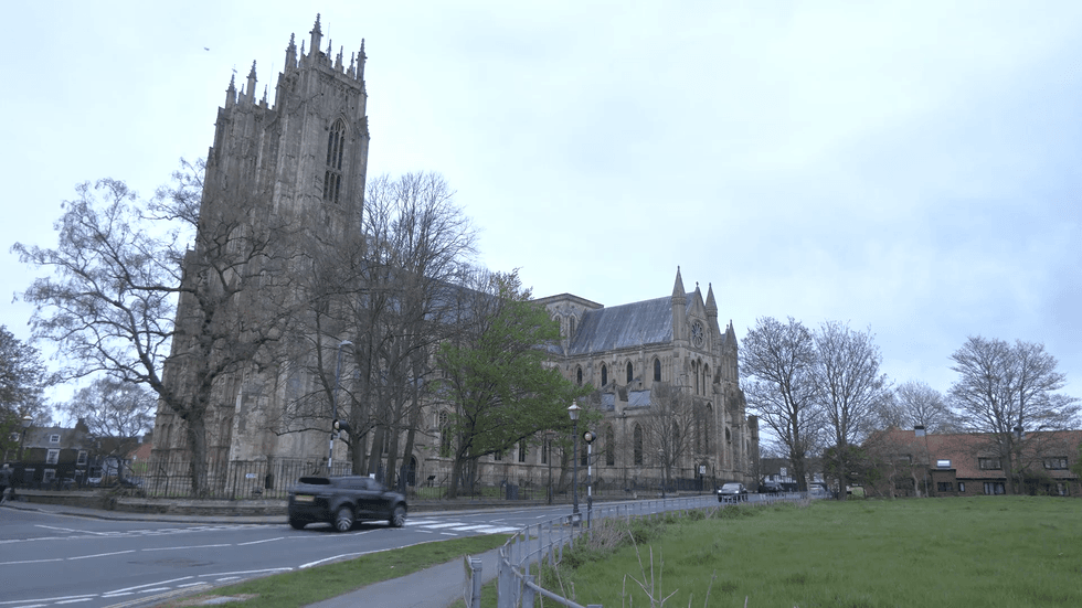 Beverley Minster