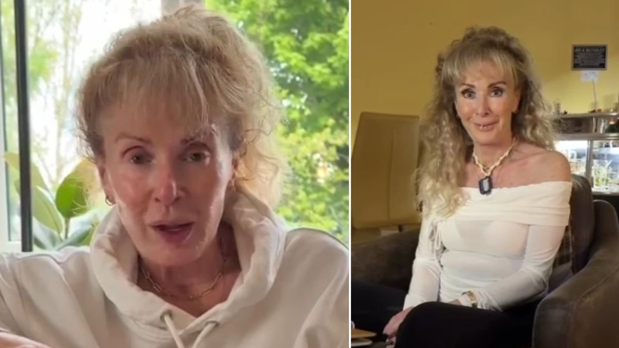 Beverly Callard