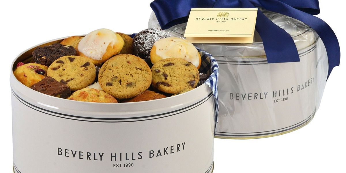NextImg:You could win delicious Beverly Hills Bakery gift tin packed with goodies when you subscribe to GBN Membership in November