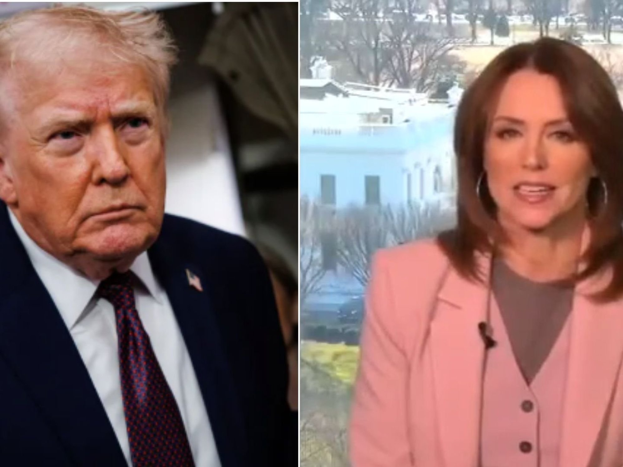 Beverly Turner, Donald Trump