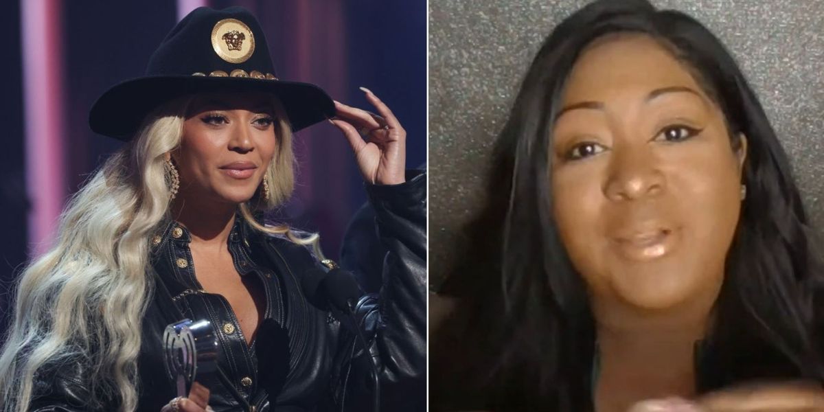 NextImg:Beyonce using Jolene 'to bear arms' to protect her marriage with Jay Z