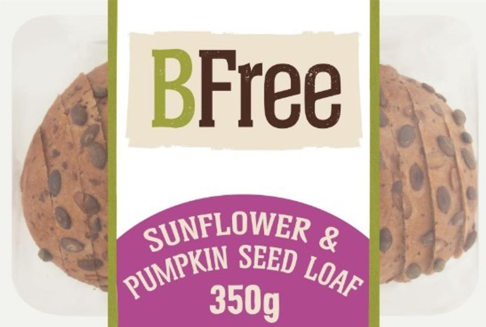 BFree Sunflower & Pumpkin Seed Loaf 350g