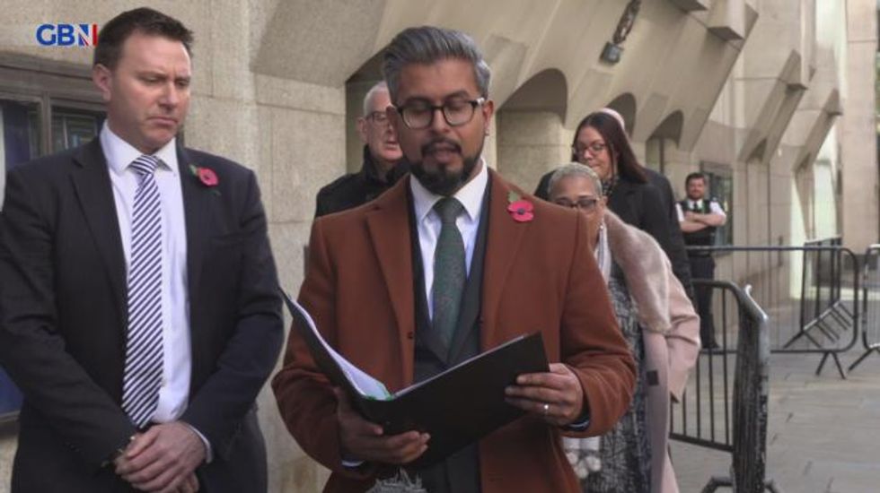 Bibaa Henry and Nicole Smallman: Met officers sacked after calling murdered sisters 'dead birds'